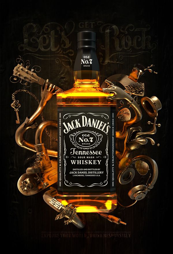 Detail Gambar Jack Daniels Keren Nomer 4