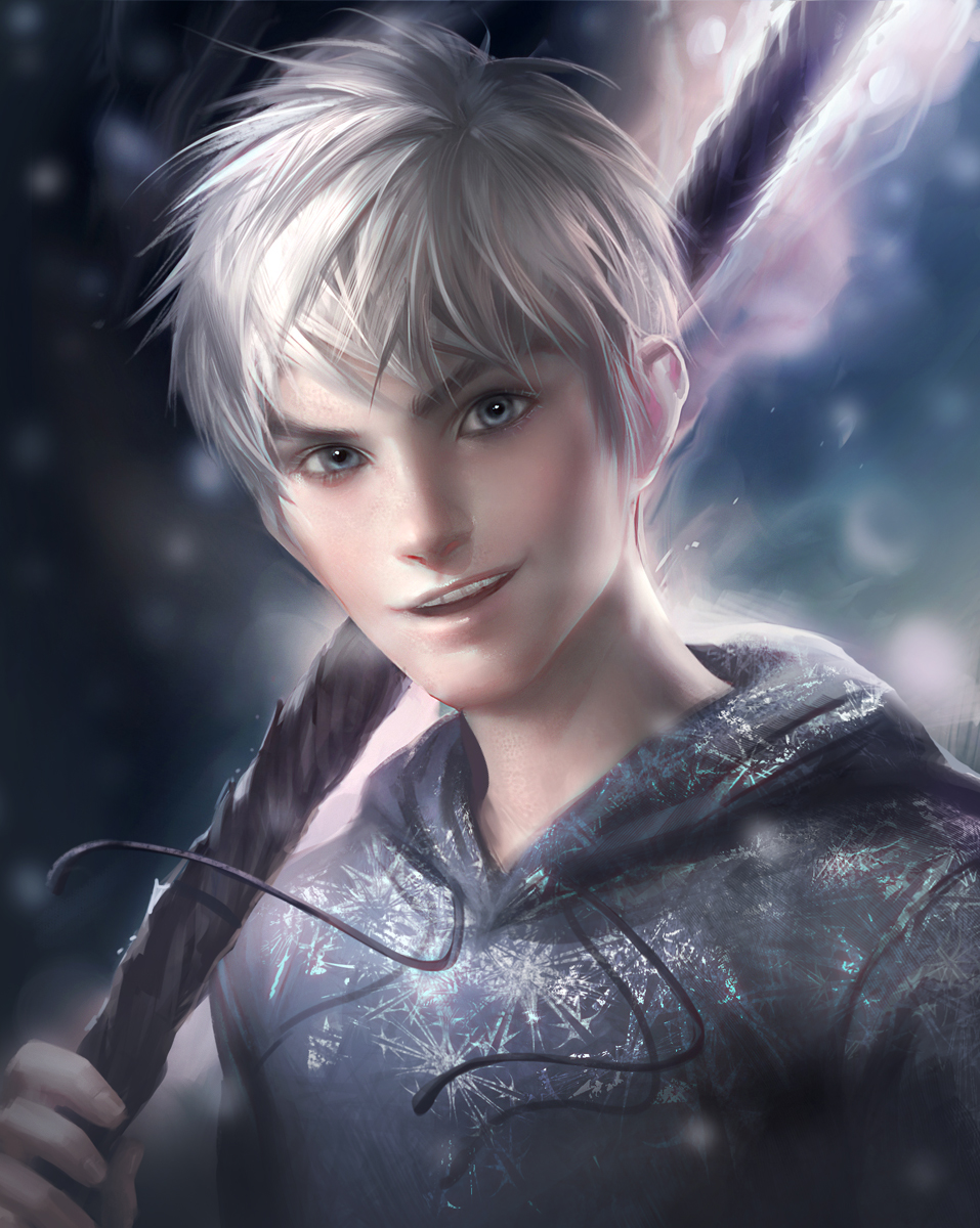 Detail Gambar Jack Frost Nomer 13