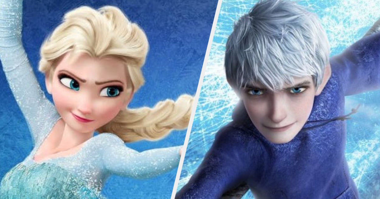 Detail Gambar Jack Frost Nomer 41