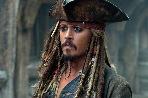 Detail Gambar Jack Sparrow Nomer 14