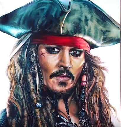 Detail Gambar Jack Sparrow Nomer 34