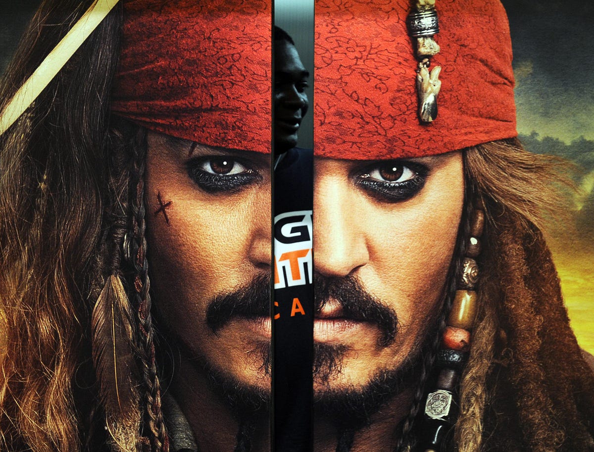 Detail Gambar Jack Sparrow Nomer 5