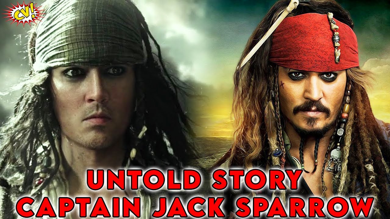 Detail Gambar Jack Sparrow Nomer 50