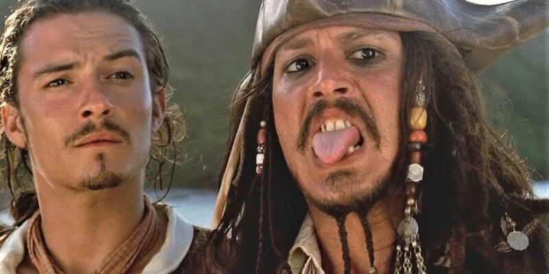 Detail Gambar Jack Sparrow Nomer 57