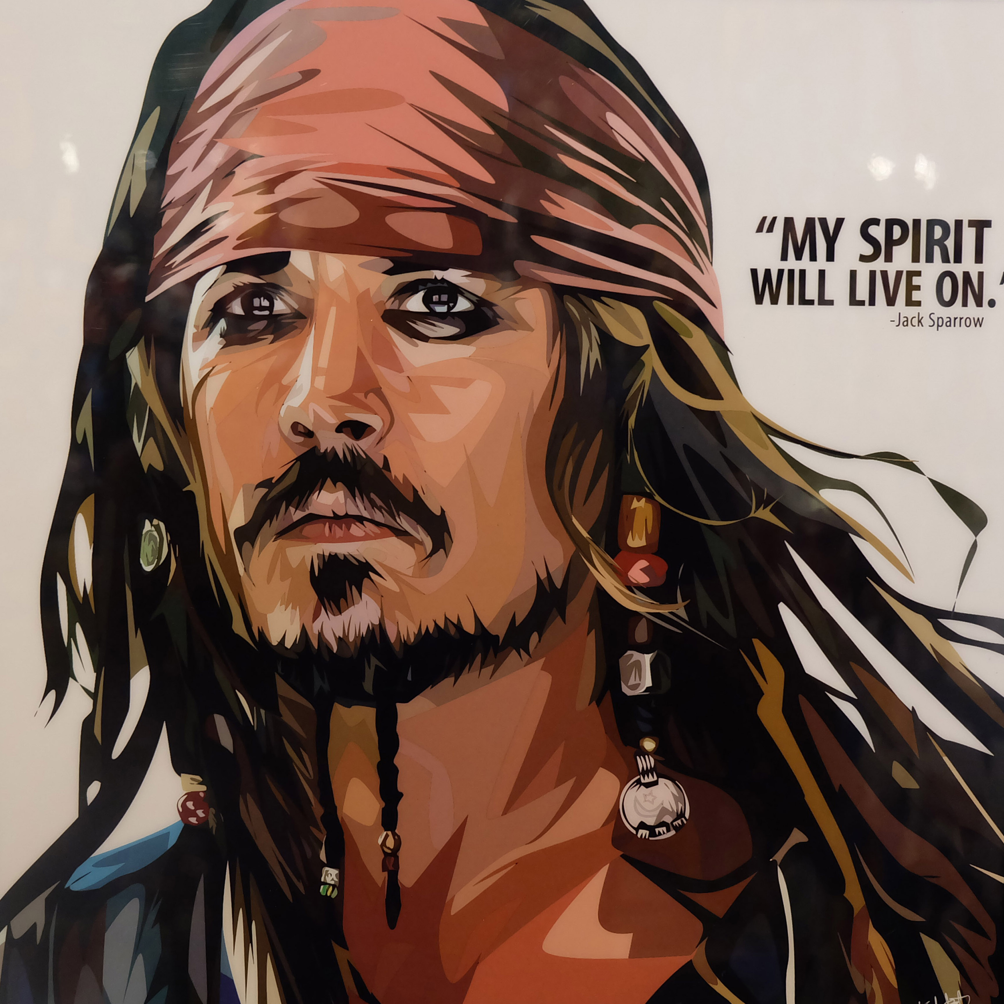 Detail Gambar Jack Sparrow Nomer 58