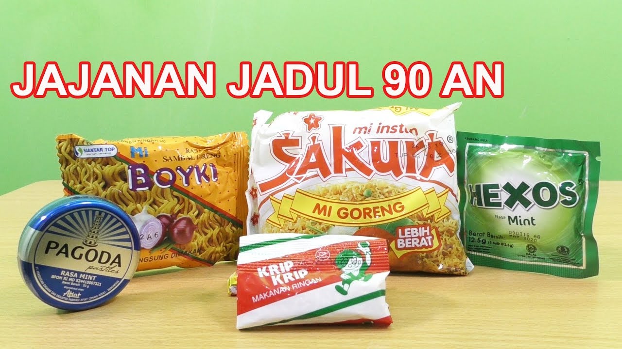 Detail Gambar Jadul Tahun 90an Nomer 34