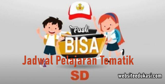 Detail Gambar Jadwal Belajar Kelas 1 Sd Nomer 50