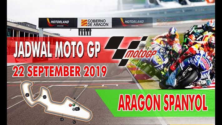 Detail Gambar Jadwal Motogp 2019 Nomer 24