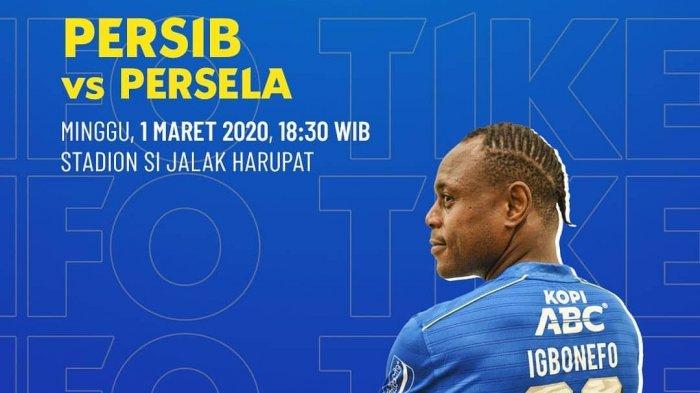 Detail Gambar Jadwal Persib 2020 Nomer 32