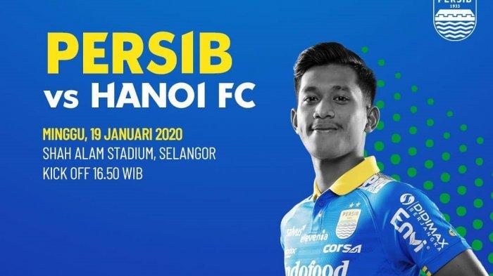 Detail Gambar Jadwal Persib 2020 Nomer 50