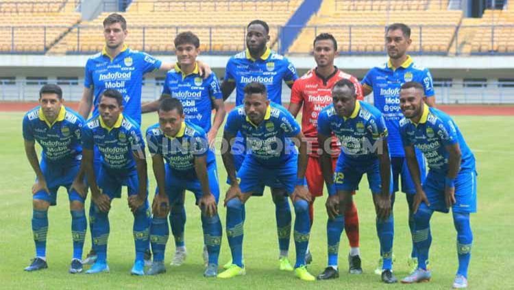 Detail Gambar Jadwal Persib 2020 Nomer 52