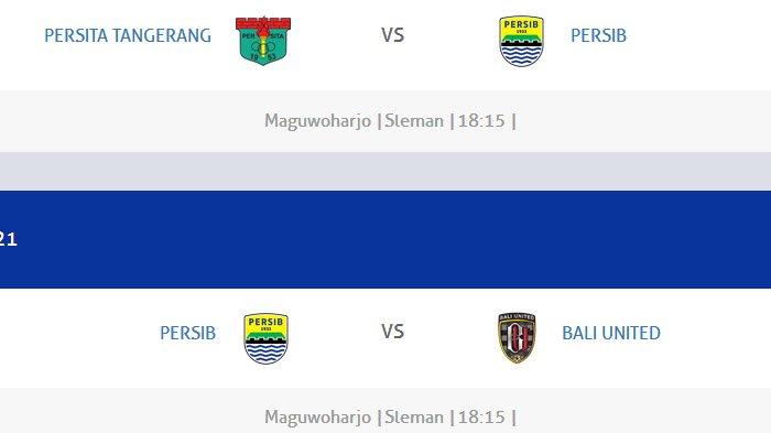 Detail Gambar Jadwal Persib Nomer 23