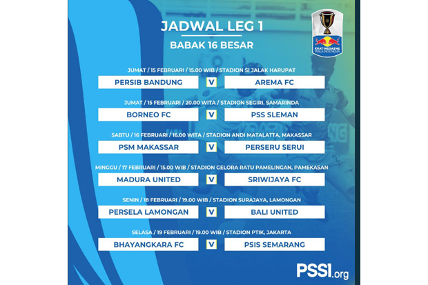 Detail Gambar Jadwal Persib Nomer 27