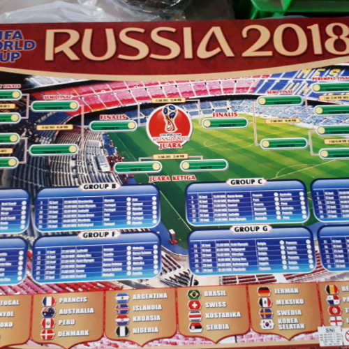 Detail Gambar Jadwal Piala Dunia 2018 Nomer 30