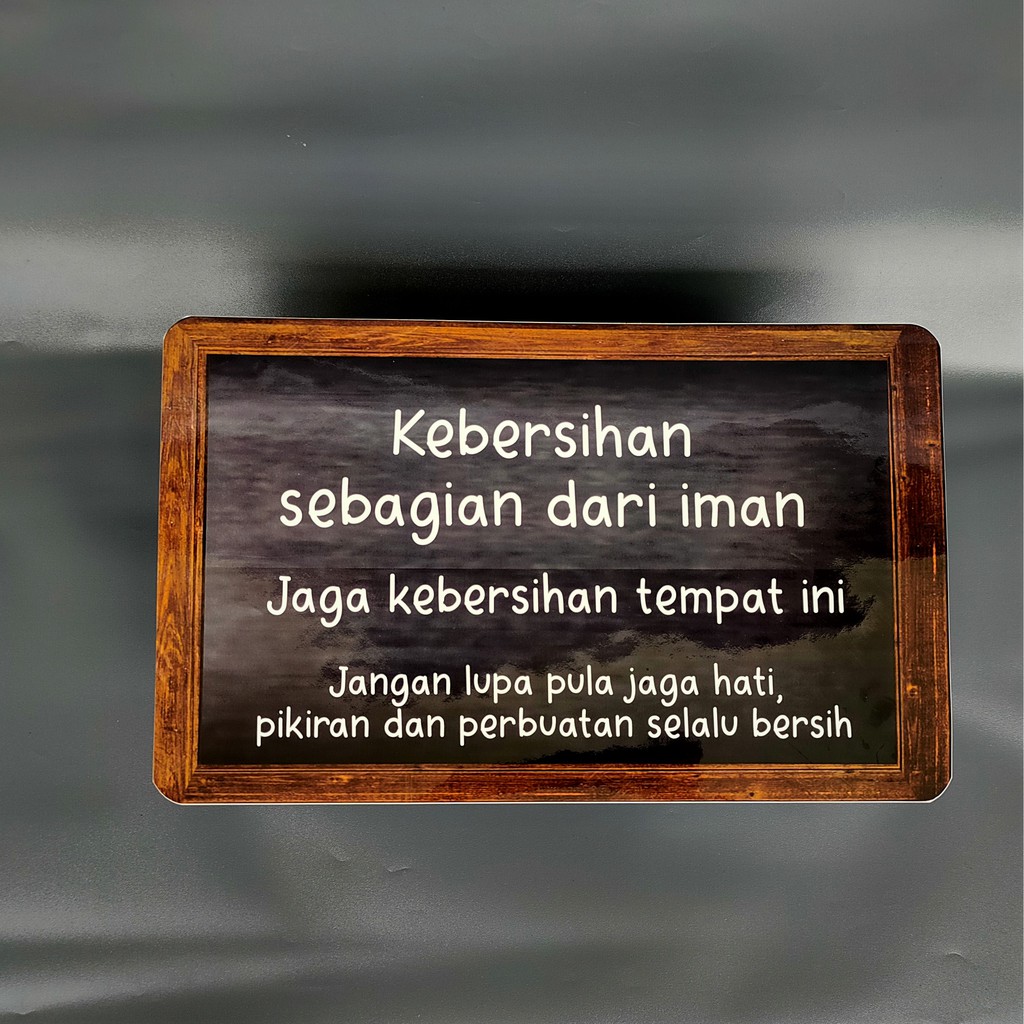 Detail Gambar Jaga Kebersihan Sebagian Dari Iman Nomer 41