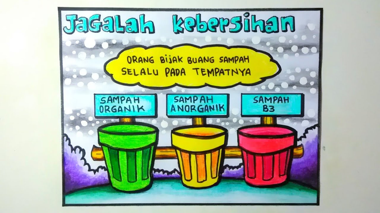 Detail Gambar Jagalah Kebersihan Lingkungan Nomer 6