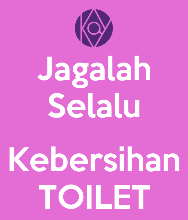 Detail Gambar Jagalah Kebersihan Toilet Nomer 16