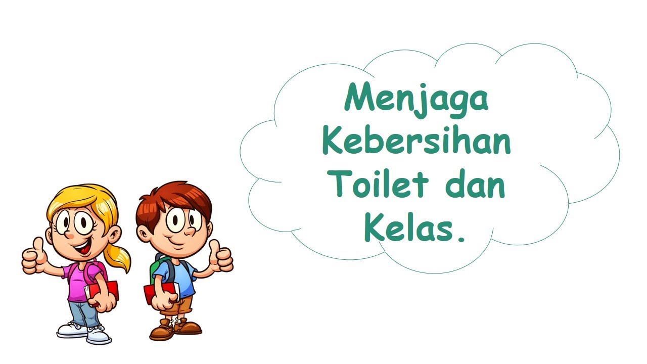 Detail Gambar Jagalah Kebersihan Toilet Nomer 41