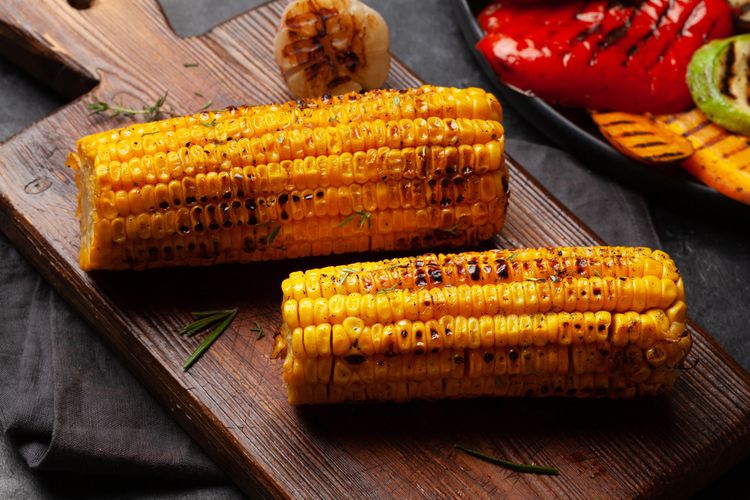 Detail Gambar Jagung Bakar Nomer 22