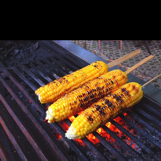 Detail Gambar Jagung Bakar Nomer 26