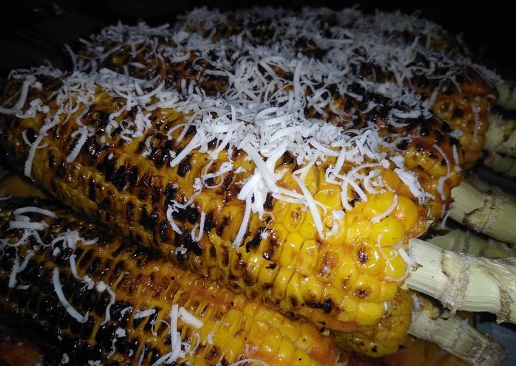 Detail Gambar Jagung Bakar Nomer 33