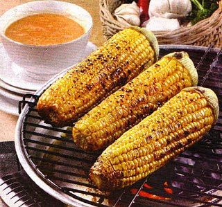 Detail Gambar Jagung Bakar Nomer 35