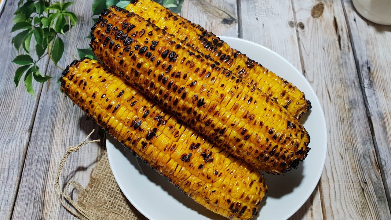 Detail Gambar Jagung Bakar Nomer 50