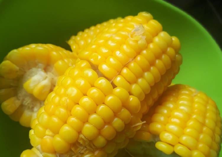 Detail Gambar Jagung Rebus Nomer 2