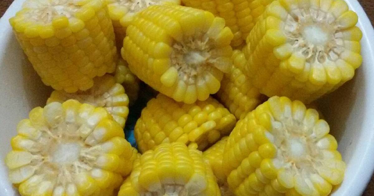 Detail Gambar Jagung Rebus Nomer 21