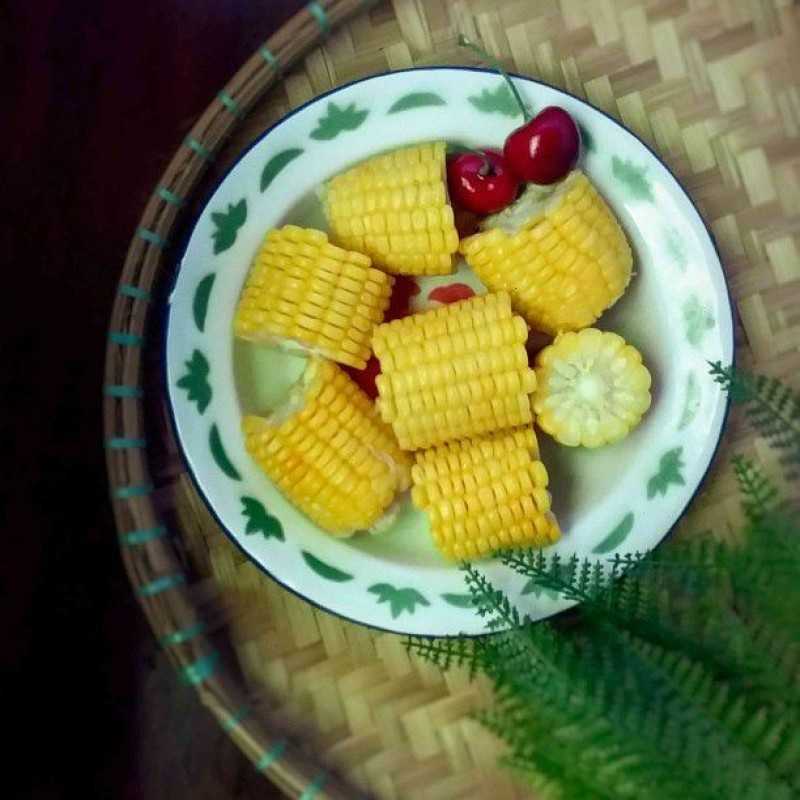 Detail Gambar Jagung Rebus Nomer 24