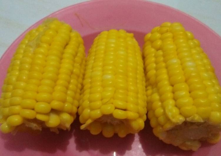 Detail Gambar Jagung Rebus Nomer 8