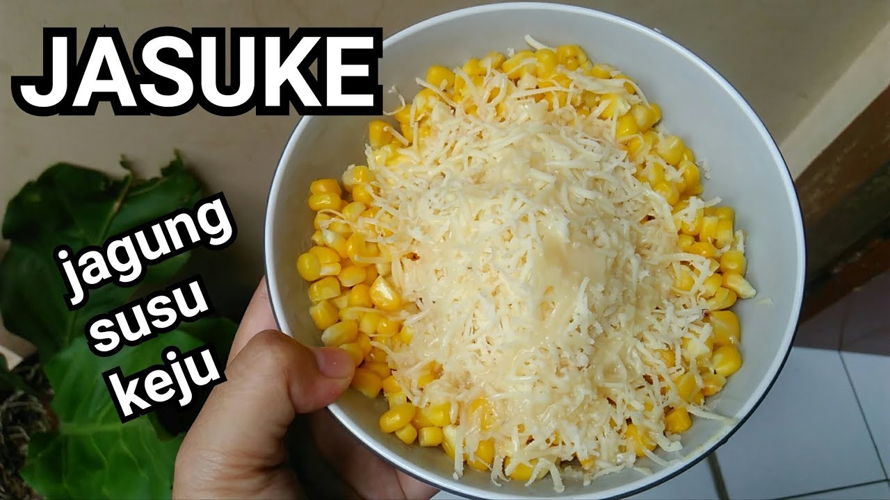 Detail Gambar Jagung Susu Keju Nomer 17