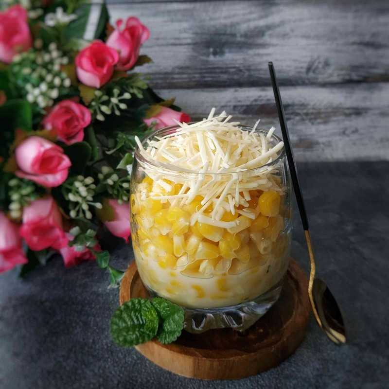 Detail Gambar Jagung Susu Keju Nomer 31