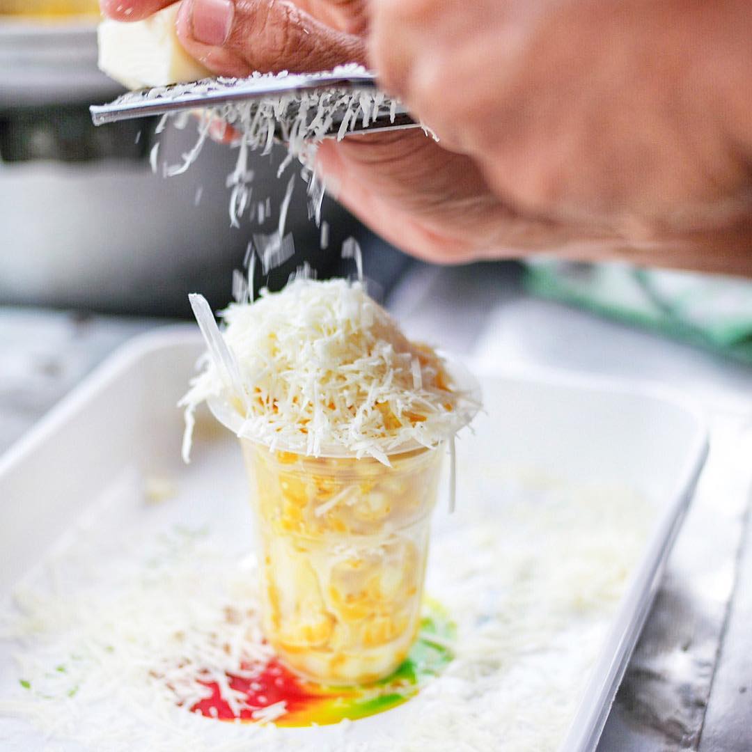 Detail Gambar Jagung Susu Keju Nomer 38