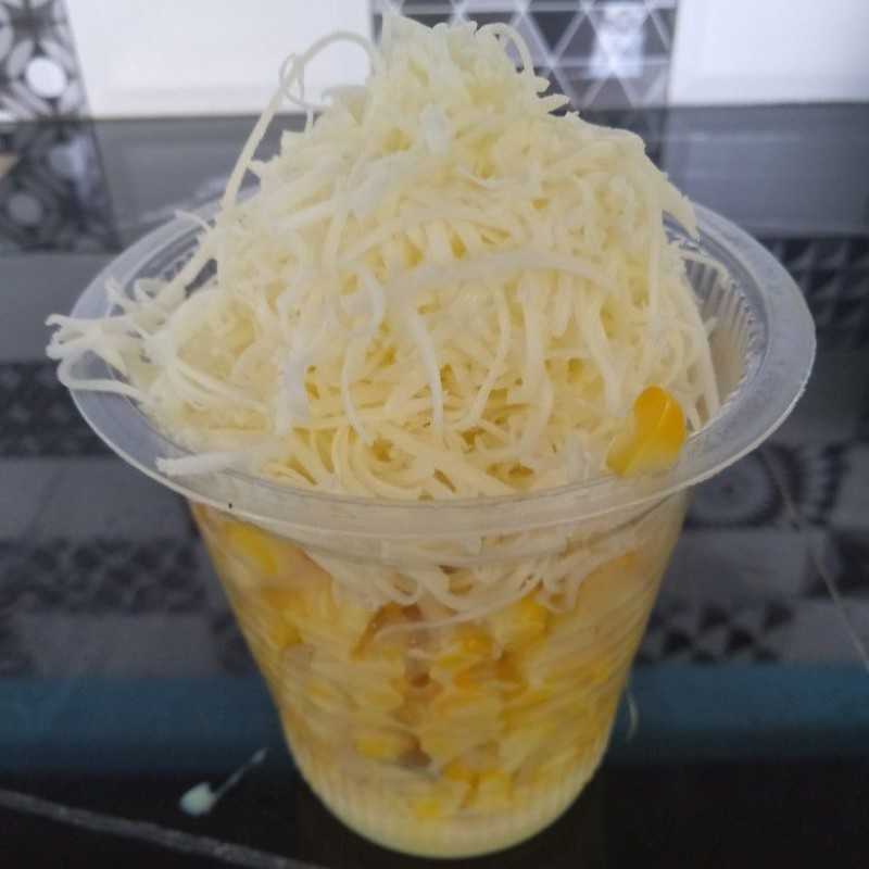 Detail Gambar Jagung Susu Keju Nomer 5