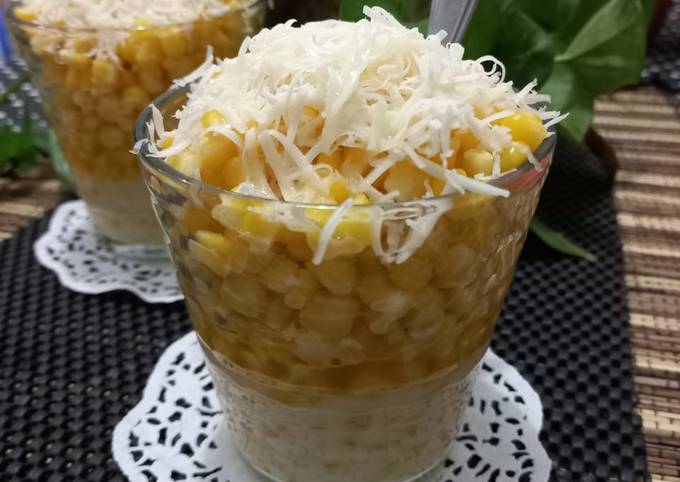 Detail Gambar Jagung Susu Keju Nomer 41