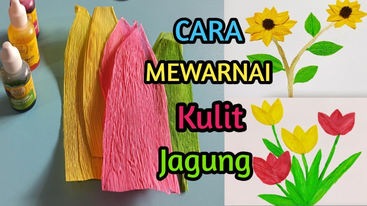 Detail Gambar Jagung Untuk Diwarnai Nomer 29