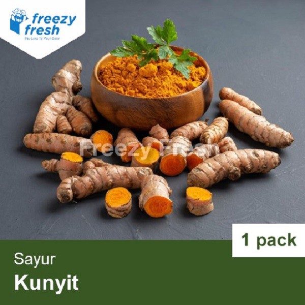 Detail Gambar Jahe Kunyit Cabe Terong Gambar Kunyit Nomer 12