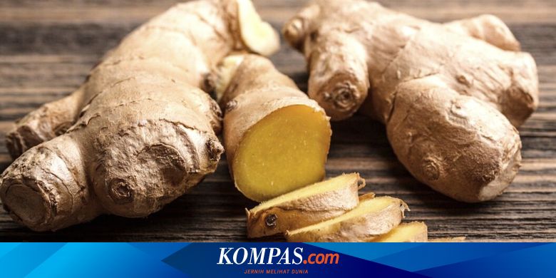 Detail Gambar Jahe Kunyit Cabe Terong Gambar Kunyit Nomer 24