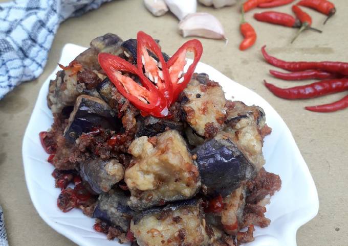 Detail Gambar Jahe Kunyit Cabe Terong Terong Nomer 51