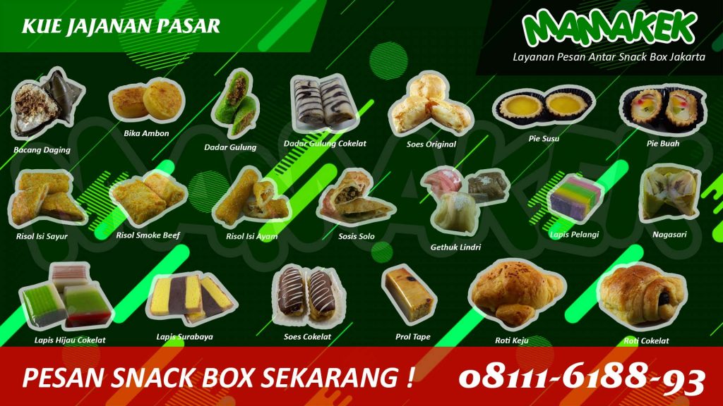 Detail Gambar Jajanan Pasar Nomer 48