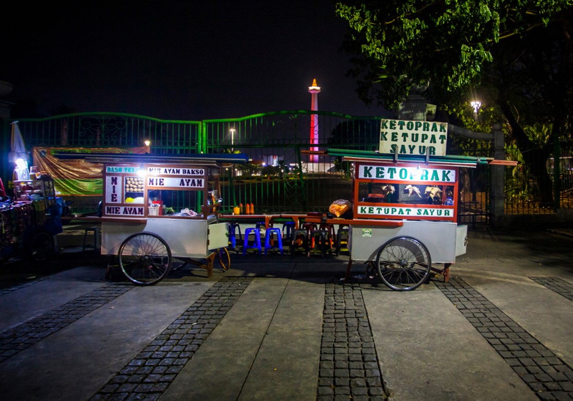 Detail Gambar Jakarta Malam Hari Nomer 13