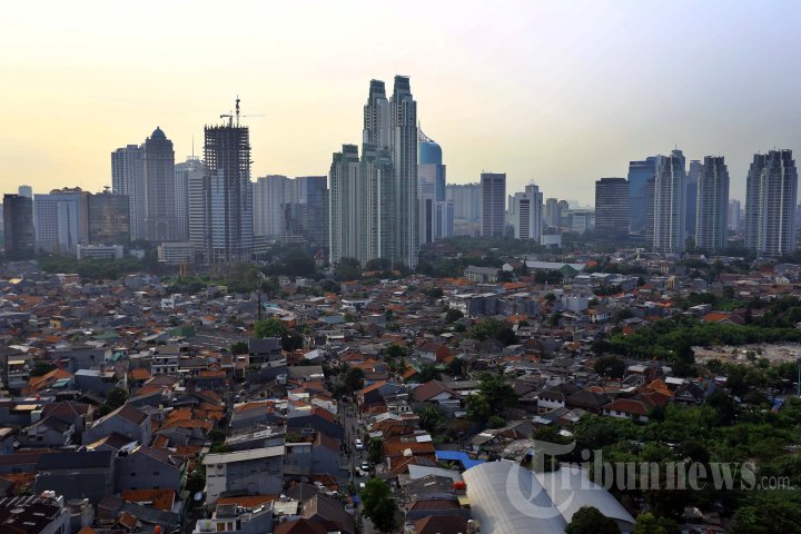 Detail Gambar Jakarta Selatan Nomer 26