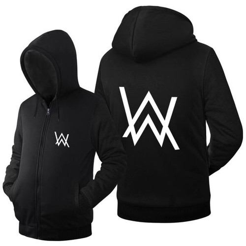 Gambar Jaket Alan Walker - KibrisPDR