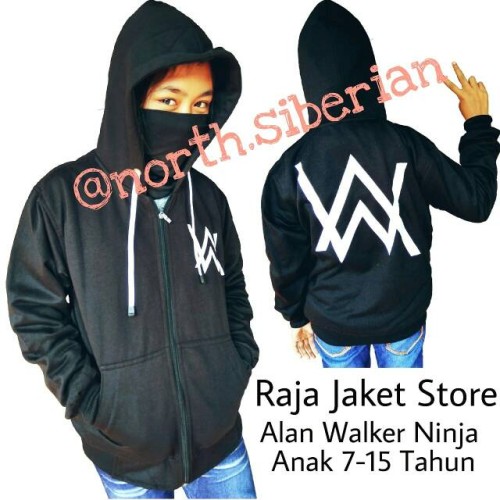 Detail Gambar Jaket Alan Walker Nomer 13