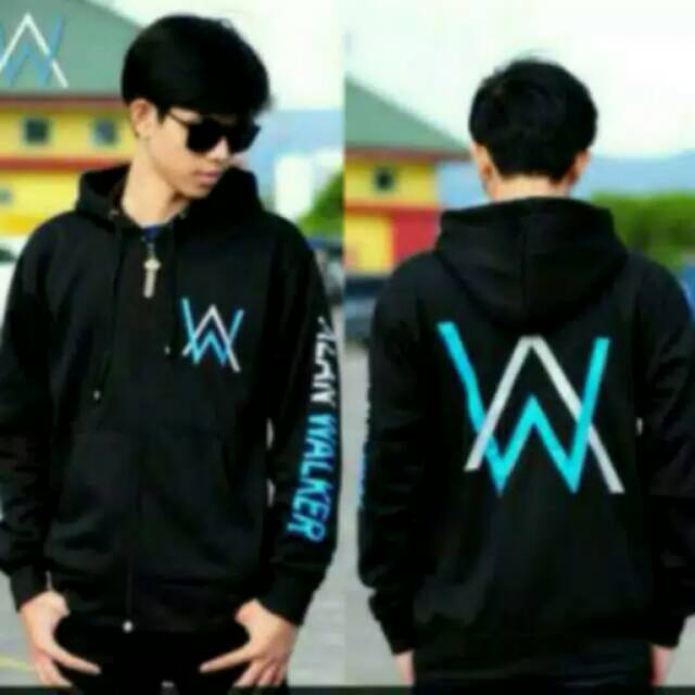 Detail Gambar Jaket Alan Walker Nomer 17