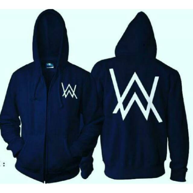 Detail Gambar Jaket Alan Walker Nomer 23