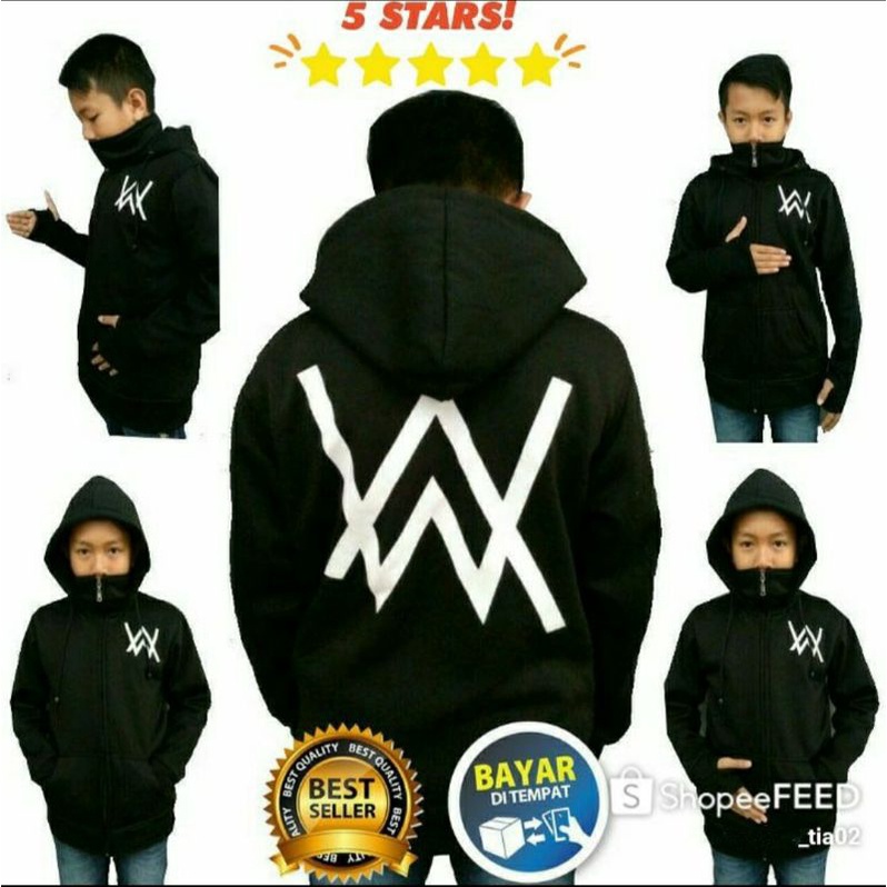 Detail Gambar Jaket Alan Walker Nomer 33