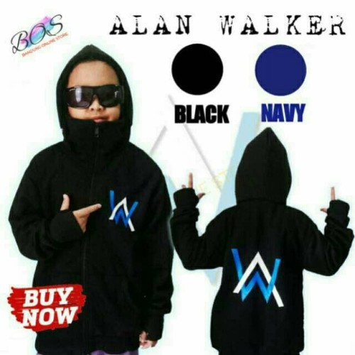 Detail Gambar Jaket Alan Walker Nomer 36