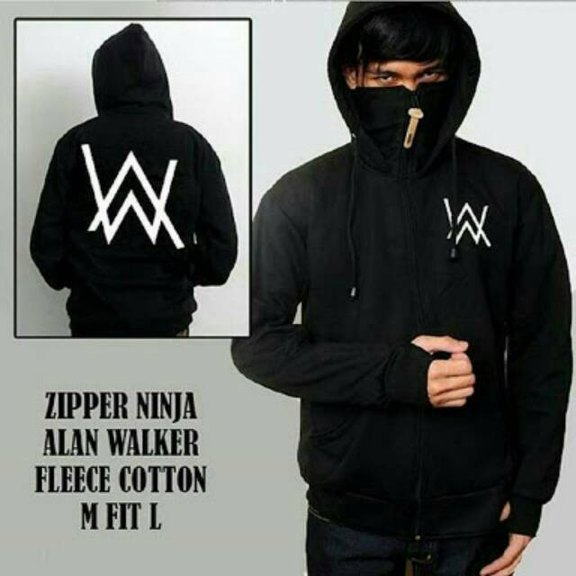 Detail Gambar Jaket Alan Walker Nomer 6